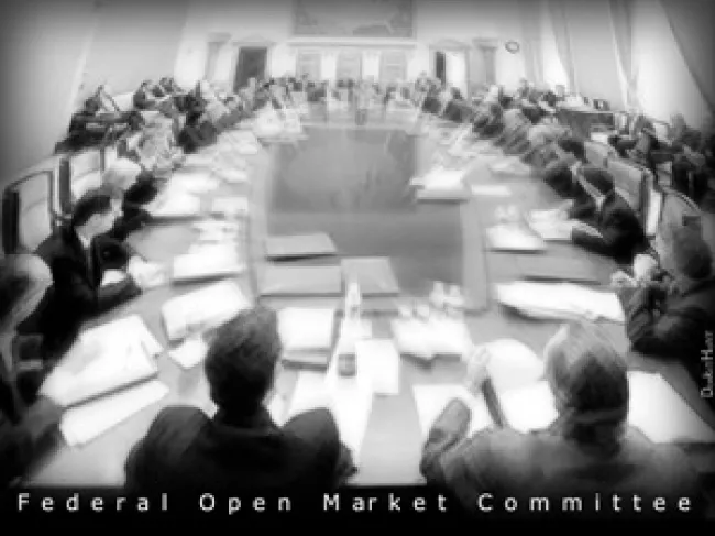 Federal Open Market Committee